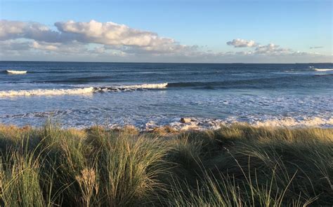 Alnmouth Beach – A little piece of paradise. | Alnmouth Cottages