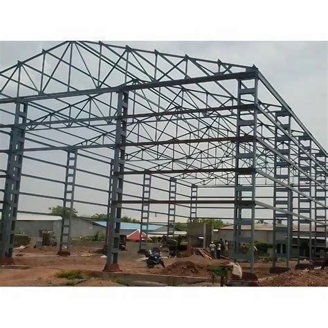 Steel Godown Pre Engineered Structure At Rs Square Feet In Palakkad