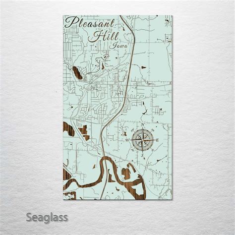 Pleasant Hill Iowa Street Map Street Map Pleasant Hill Map