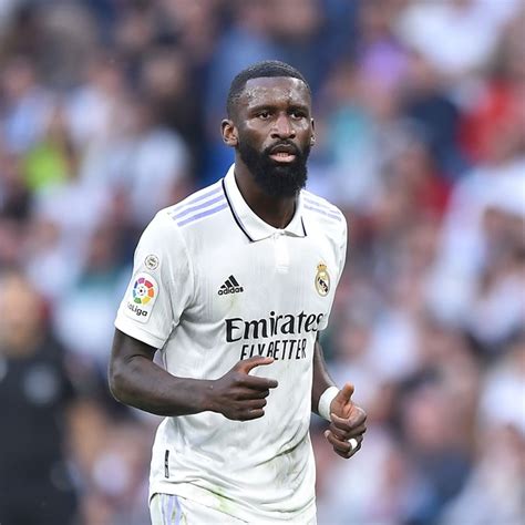 Rudiger នយយបបន បនទបព R Madrid ចបឆនតបចកលបចស ន UCL