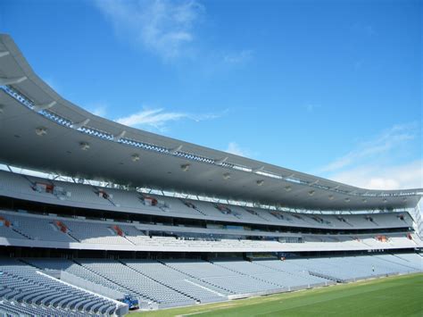 EDEN PARK STADIUM | Project | Bartons Sound Systems