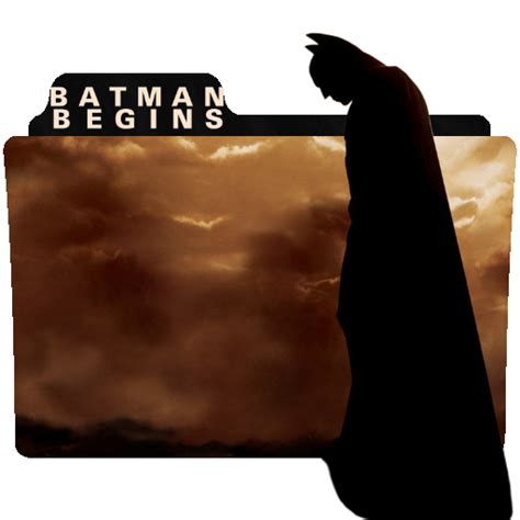 Batman Begins 2005 1 By Kahlanamnelle On Deviantart