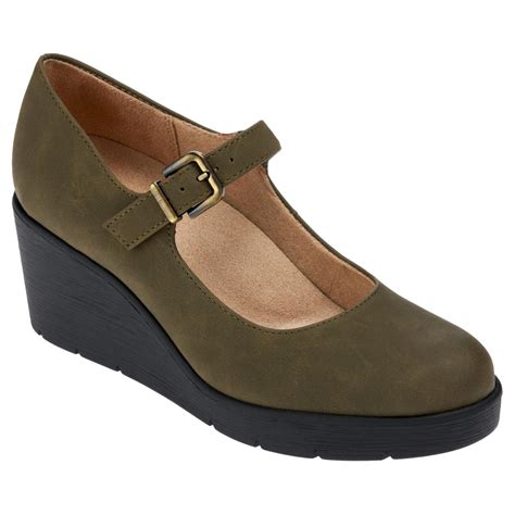 Soul Naturalizer Adore Mary Jane Wedge Hsn