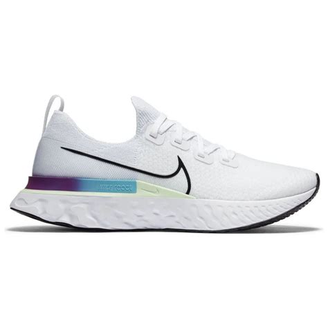 Nike React Infinity Run Flyknit Blanc Runnerinn