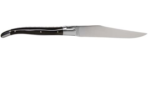 Laguiole En Aubrac Steakmesser Set Teilig Buffelhorn G Nstiger