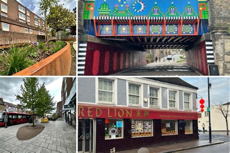 Visit Plumstead High Street Improvements Exhibition — Plumstead And Glyndon