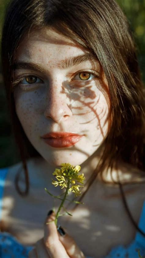 Maja Topčagićs Photos Of Red Headed Models With Freckles Are Stunning