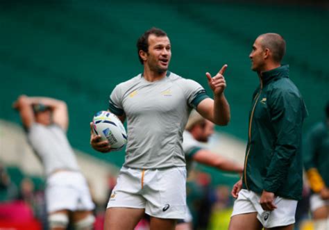 Thumbs Pro Notdbd Bismarck Du Plessis Is The First One To Get Naked