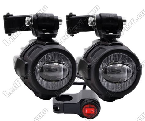 Faros De Led De Largo Alcance Antinieblas De Husqvarna Te I