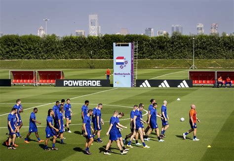 Senegal Países Bajos Mundial Qatar 2022
