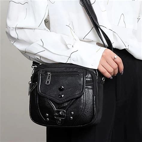 Fashion Cross Body Bag Women Handbags Bags Pu Leather Purses And Handbags Vintage Designer Bag