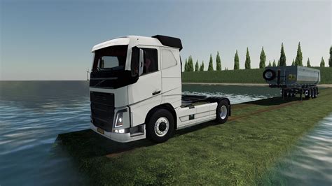 Volvo Fh Toit Bas V Fs Mod Fs Mods Fs Mods