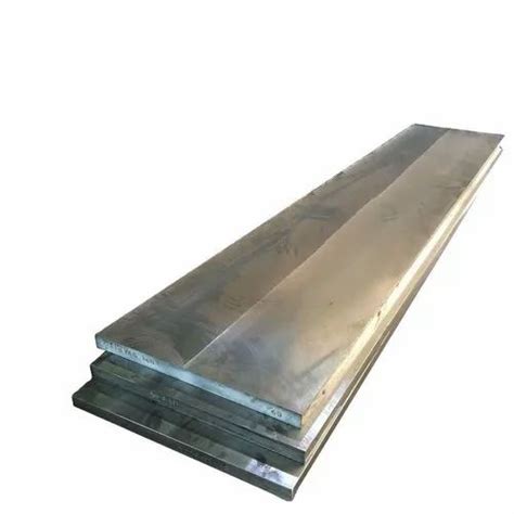 Rectangular HCHCR Steel Plate For Construction At Rs 220 Kg In Pune