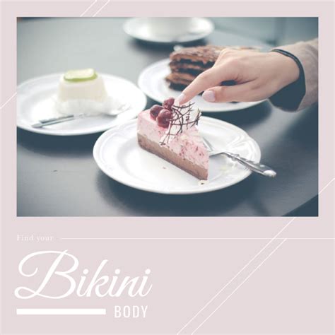 Find Your Bikini Body用夏天前的一個月堅持這份Routine你也能養出迷人肌膚與線條 A Day Magazine
