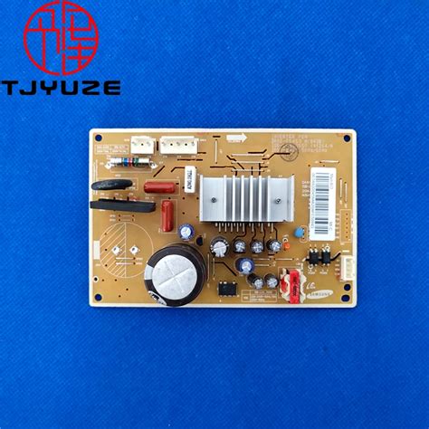 Good Test For Samsung Refrigerator Frequency Conversion Board Da41