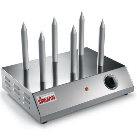 GRELNIK ZA HOT DOG ŠTRUČKE Aparati za hot dog Prodajni program GASTRONOM