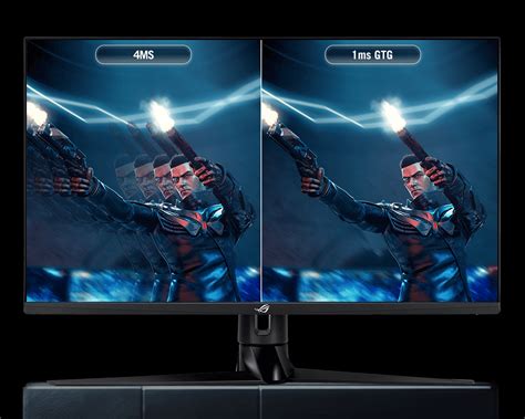 Asus Rog Strix Xg32uq 32 Inç 160hz 1ms 4k Uhd Adaptive Sync Fast Ips