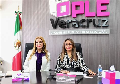 Ople Veracruz Suscribe Convenio De Colaboraci N Con El Sistema Dif