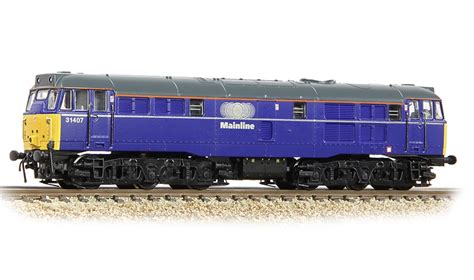 N Scale Graham Farish 371 137tlsf Locomotive Diesel Class