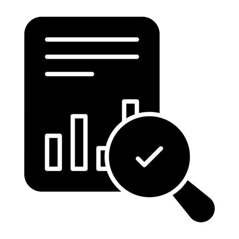 Perfect Design Icon Of Data Analysis 9781962 Vector Art At Vecteezy