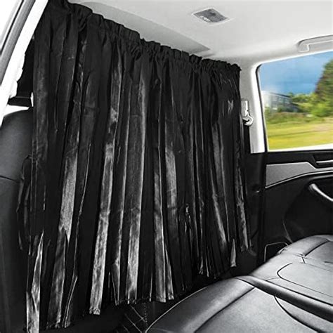 Ovege Car Divider Curtains Sun Shade Privacy Travel Nap