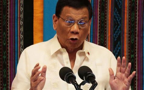 Philippines Duterte Appoints Drug War Critic As Drugs Tsar