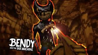 Qu Pasa Si Le Disparo A Bendy Demonio De Tinta Bendy And The Ink