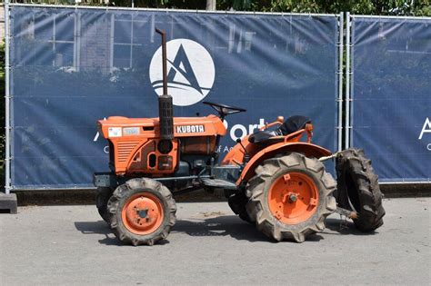 Minitractor Kubota B7001 Diesel Auctionport