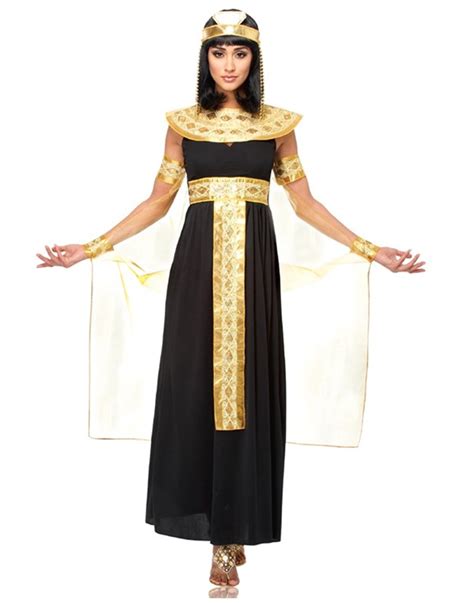 Adult Halloween Cleopatra Queen of the Nile Womens Costume - Walmart.com