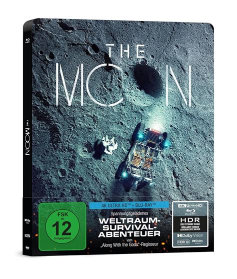 OFDb The Moon 2023 Ultra HD Blu Ray Capelight Pictures AL VE