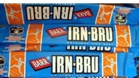 Petition · Bring Back Irn-Bru Bars - United Kingdom · Change.org