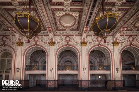 The Grand Hotel, Birmingham, UK » Urbex | Behind Closed Doors Urban ...