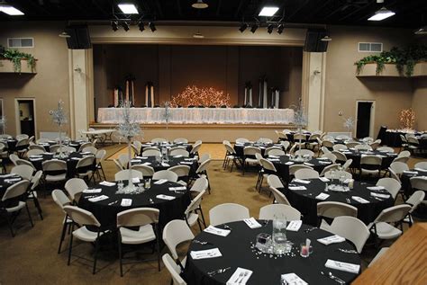 Roseburg Event Center Marion In Wedding Venue