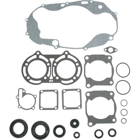 Motordichtsatz Mit Simmerringen F R Yamaha Yfz Banshee