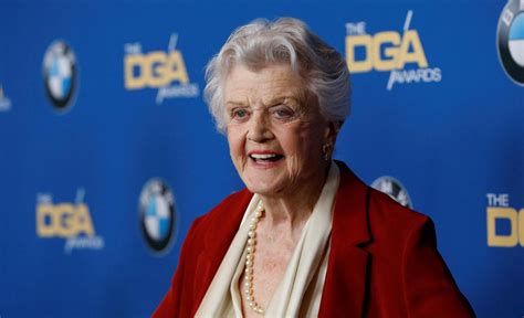 Muri La Actriz Angela Lansbury A Los A Os Canal