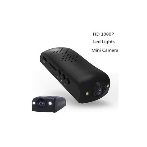 SPY Shop Dk Mini Camera Full HD 1080P Mini Camcorder With USB Clip ML