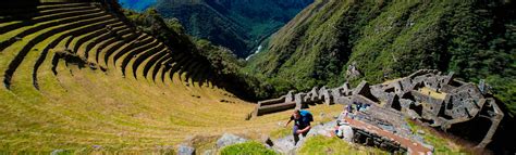 Trilha Salkantay Trilha Inca Curta Inca Trail Pacotes Machu Picchu