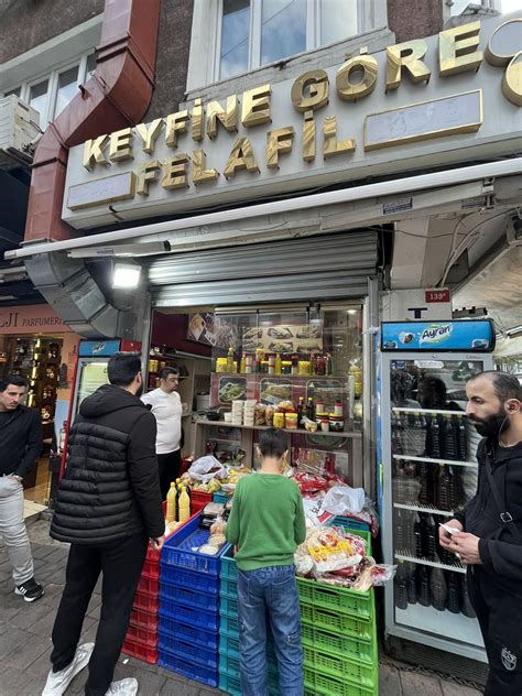 Hasan Mert Kaya on Twitter Keyfine Göre Falafel ve Humusta çok başarılı