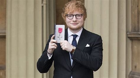 Ed Sheeran Vivo Da Anni Senza Telefono Lasciare Twitter Stata La