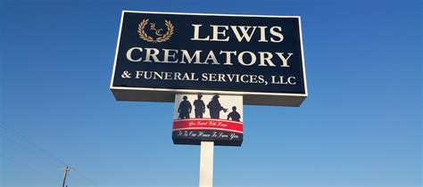 Lewis Crematory And Funeral Services Llc Myrtle Beach Sc Funeral Home And Cremation