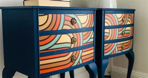 Amazing hand painted furniture – goodworksfurniture