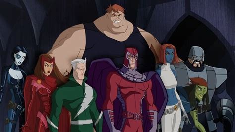 Wolverine And The X Men Tv Series Alchetron The Free Social