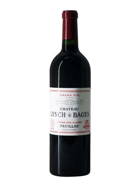 Gennett Chateau Lynch Bages