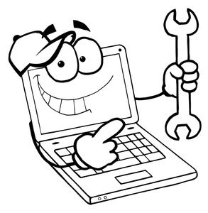 Computer Repair Clip Art - ClipArt Best