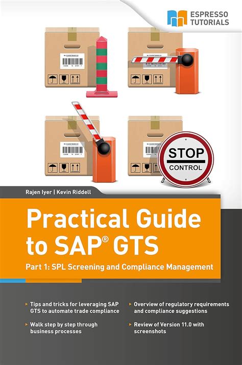 Practical Guide To Sap Gts Sap Global Trade Services Gts Iyer