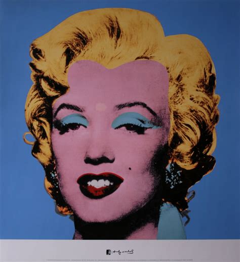 Pop Art Portraits 12 Most Famous Celebrity Paintings By Andy Warhol ~ Vintage Everyday