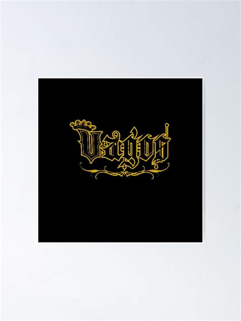 "Vagos Logo from San Andreas " Poster for Sale by Kovachh | Redbubble