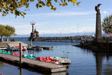 Mit Dem Zeppelin Ber Den Bodensee Preise Rundfl Ge Flugdauer Ab