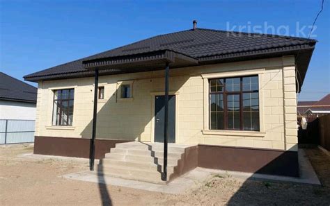 Продажа - №688357920: Абылайхана, Каскелен — за 34000000 — Крыша