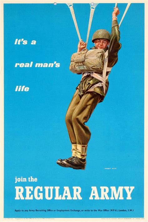 Army Recruiting Poster Top Defense Systems